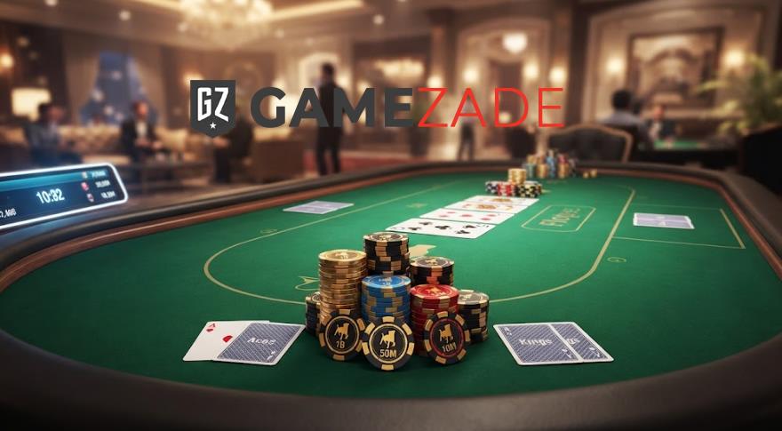 Oyunseverlerin Garantili Durağı Gamezade