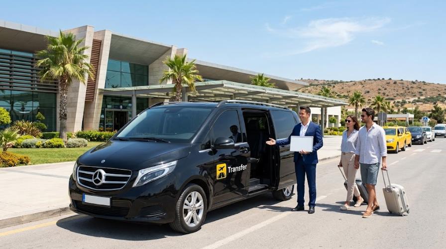 Güvenilir Yolcu Servis Seçenekleri VIP Shuttle Transfer