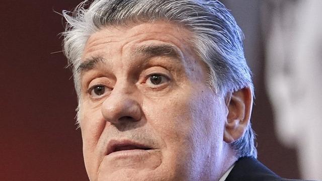 Beşiktaş Başkanı Serdal Adalı, Slovakya Kampında Takım Arkadaşlarıyla Buluştu
