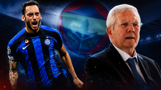 Hakan Çalhanoğlu'ndan Transfer Bildirisi: Oraya Gitmek İstiyorum