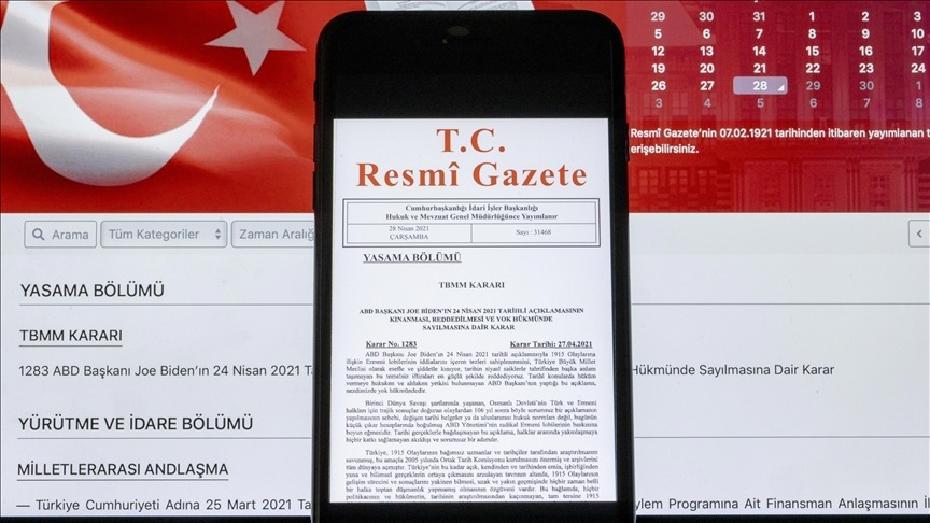 Resmi Gazete'de 10 Ağustos 2026 Tarihli Kararlar ve Düzenlemeler