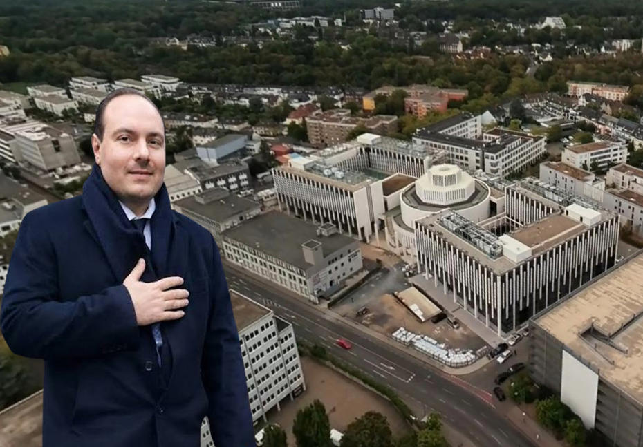 Alihan Kuriş soruşturması. Örgütün Köln'de dev tesis inşası görüntülendi