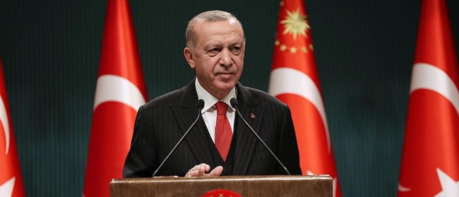 Cumhurbaşkanı Erdoğan'dan 17 Ağustos paylaşımı