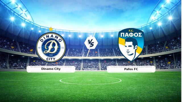 Dinamo City - Pafos FC Maçı Özeti ve Tüm Önemli Anlar