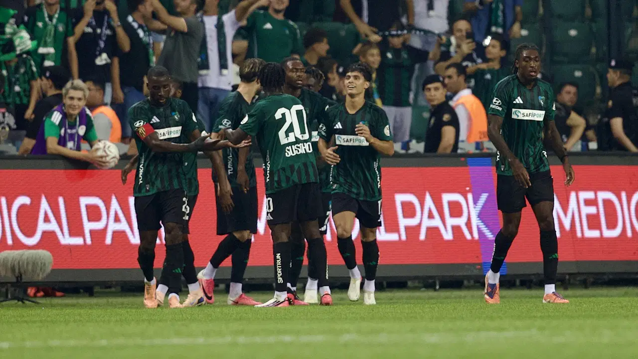 Kocaelispor, Yeni Transferleriyle Zafere Ulaştı