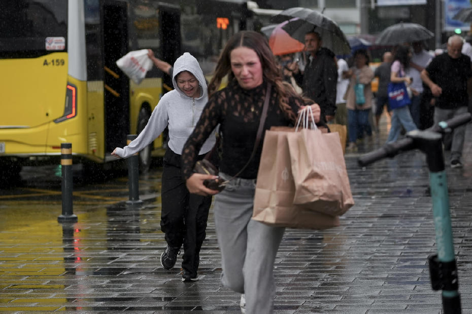 İstanbul'da Meteorolojik Değişim ve Uyarılar: Kuzey Kabusu Kapıya Yaklaşıyor