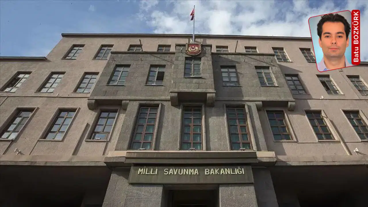 Milli Savunma Bakanlığı’ndan Avrupa Parlamentosu’na Sert Tepki