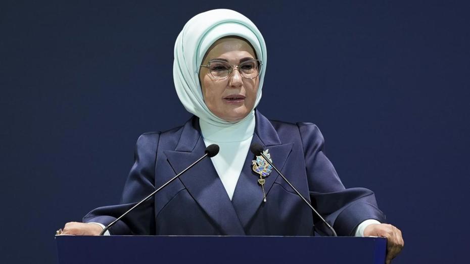 Emine Erdoğan'ın New York Zirvesindeki Diplomatik Temasları ve Programları