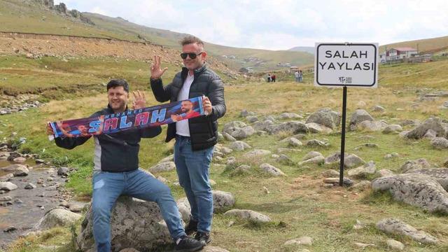 Trabzon'da Salah Çılgınlığı Gündemi Sarsıyor: Yaylaya İsmi Verildi