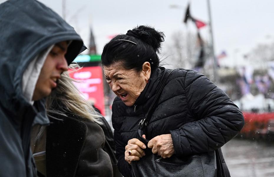 Hafta Sonu Hava Durumu ve Yeni Sistem Etkisiyle Gelen Yoğun Yağışlar