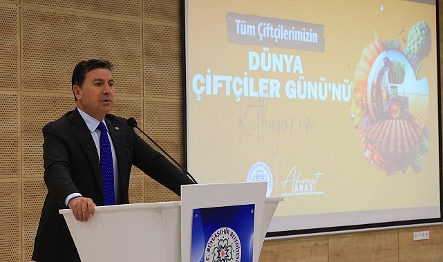 Muğla Büyükşehir Belediye Başkanı Ahmet Aras;  “Muğla'da sürülmeyen tarla kalmayacak” – GÜNDEM