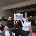 Nevşehir Belediye Başkanı Rasim Arı, yeni sanayi sitesi esnafıyla buluşarak istek ve önerilerini dinledi – GÜNDEM