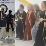 Siirt'te bir düğünde “Gerilla” şarkısıyla halay çeken 6 kişi tutuklandı – Son Dakika Türkiye Haberleri