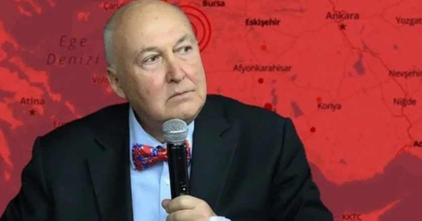 prof. Dr. Övgün Ahmet Ercan'dan 2 il için yeni uyarı: “Hatay'da yaşananlar yeniden yaşanabilir” – Son Dakika Türkiye Haberleri