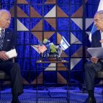 Biden ve Netanyahu İsrail'in İran'a yönelik misilleme planlarını görüştü