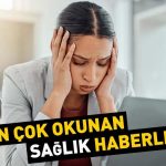 1 Ekim 2024'ün en önemli sağlık haberi…