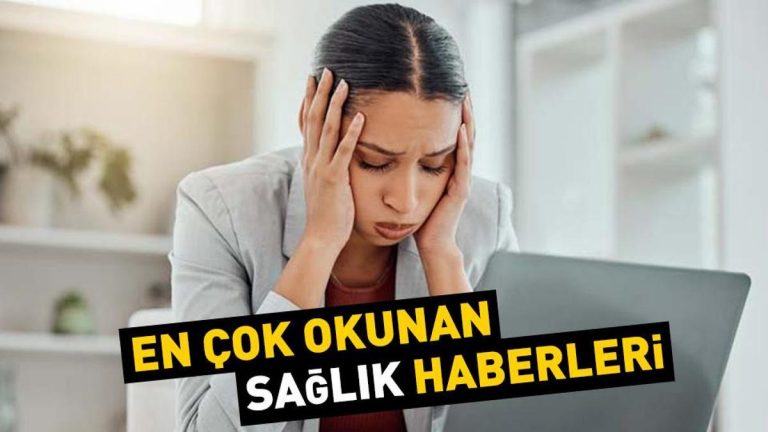 1 Ekim 2024'ün en önemli sağlık haberi…