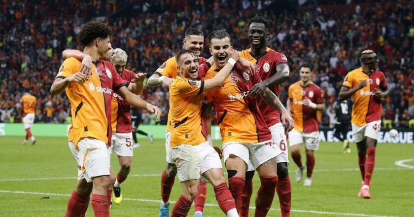 Aslan Avrupa'da gol düellosunu kazandı! Galatasaray-Elfsborg