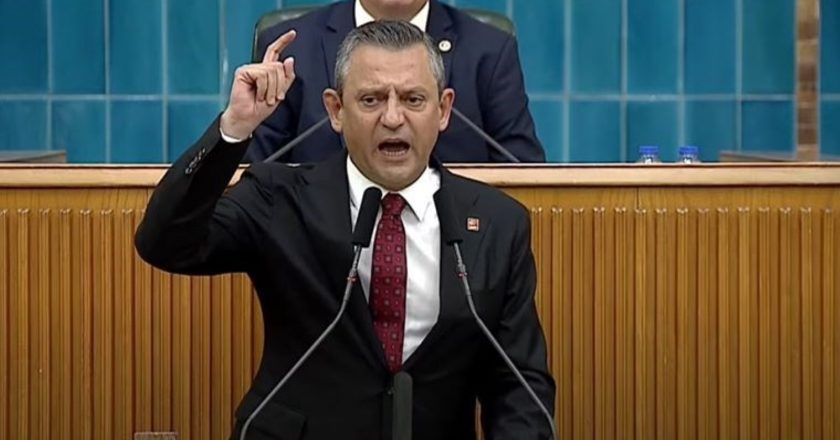 Özgür Özel'den “bebek çetesi” açıklaması: Kime yönelsin, bu alçaklar idam edilmeli – Son Dakika Siyaset Haberleri