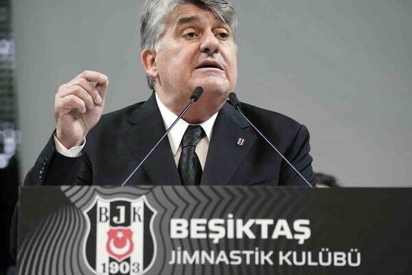 Serdal Adalı: “Hizmet etmem gerekiyorsa Beşiktaş emreder, gelirim.”