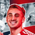 Benfica’da forma giyen milli futbolcu Kerem Aktürkoğlu’na ödül!