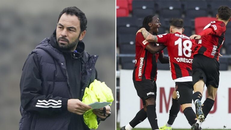 Selçuk İnan’la oynanan Gaziantep FK, evinde çıktığı 5 karşılaşmada yenilgi yüzü görmedi!