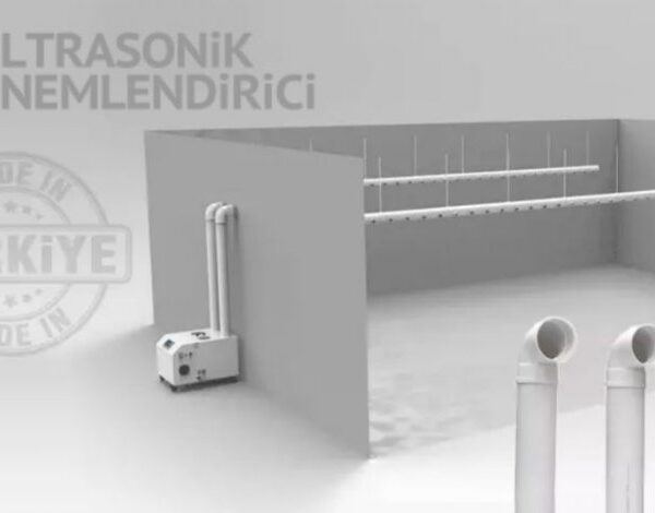 Ultrasonik Nemlendirici Nedir Nasıl Çalışır