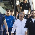 Al-Shabab teknik direktörü Fatih Terim, ikinci maç öncesi ayrılacağını duyurdu! –