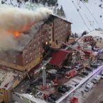 Bolu otel ateşinde yeni gelişme! 8 kişi için tutuklama talebi