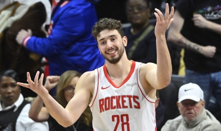 Houston, Alperere Şengün ile Cleveland’ı yok etti! – Son Dakika Spor Haberleri