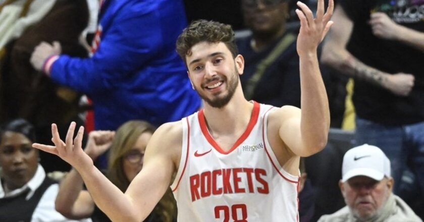 Houston, Alperere Şengün ile Cleveland’ı yok etti! – Son Dakika Spor Haberleri