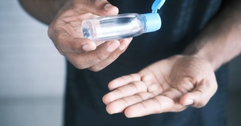 Dezenfektanlar neden bakterilerin %99,9’unu yok ediyor? – Son dakika bilim teknoloji haberleri