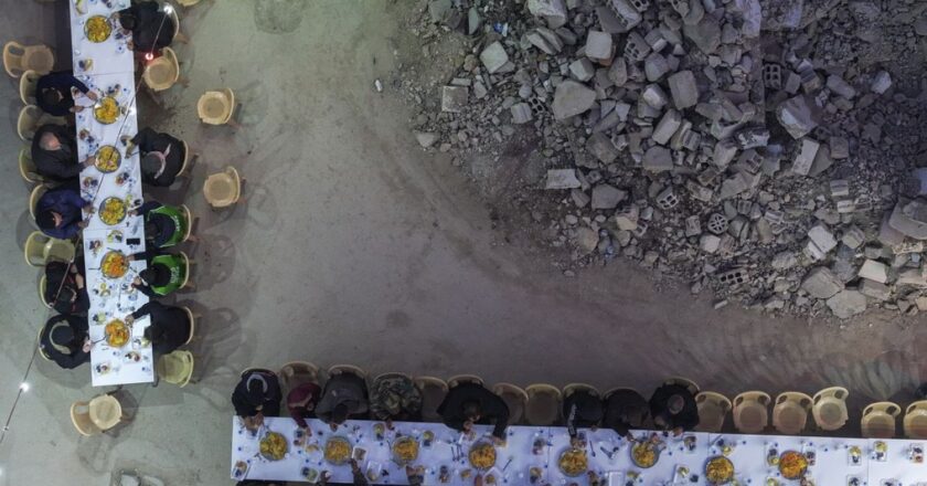 Suriye Esad’dan sonra ilk Ramazan’ın üstesinden nasıl gelir?
