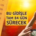 İstanbul için 3 ayda ciddi senaryo: Resmi olarak kızartacağız! Eğer giderse, soğutma ihtiyacı yüzde 44 artacaktır