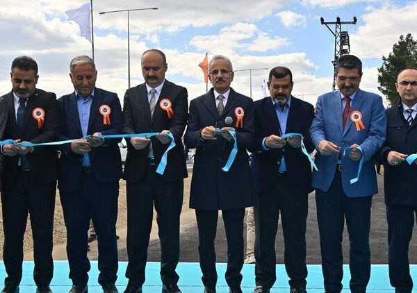 Batman-Hasankeyf Yolu Hizmet için Açık … Gabar Batman’ın Rafinerisine Yağ getirecek