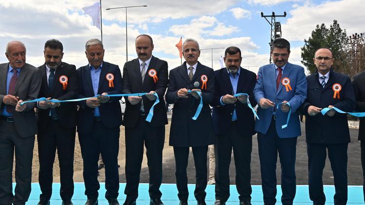 Batman-Hasankeyf Yolu Hizmet için Açık … Gabar Batman’ın Rafinerisine Yağ getirecek