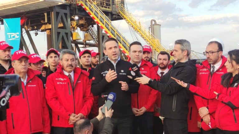 “Gabar’da her gün 80 bin varil üretimini aldık”