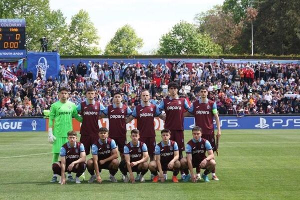 Trabzonspor'un rakibi UEFA gençlik finalinde açıklandı