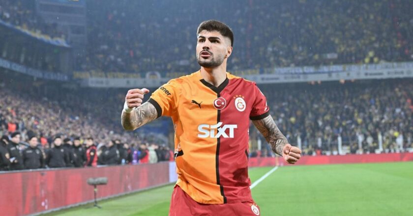 Eren Elmali Galatasaray için bir ilaçtı