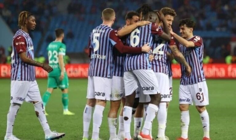 Trabzonspor uzantıları nasıl ziyaret edeceğini biliyordu! – Son Dakika Spor Haberleri