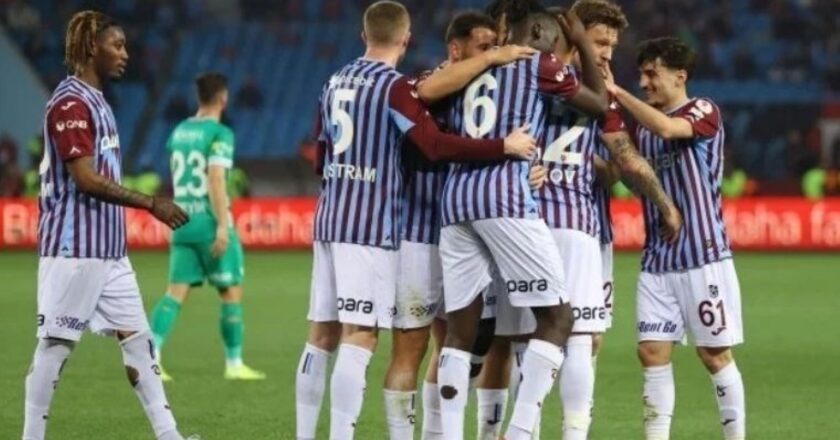 Trabzonspor uzantıları nasıl ziyaret edeceğini biliyordu! – Son Dakika Spor Haberleri