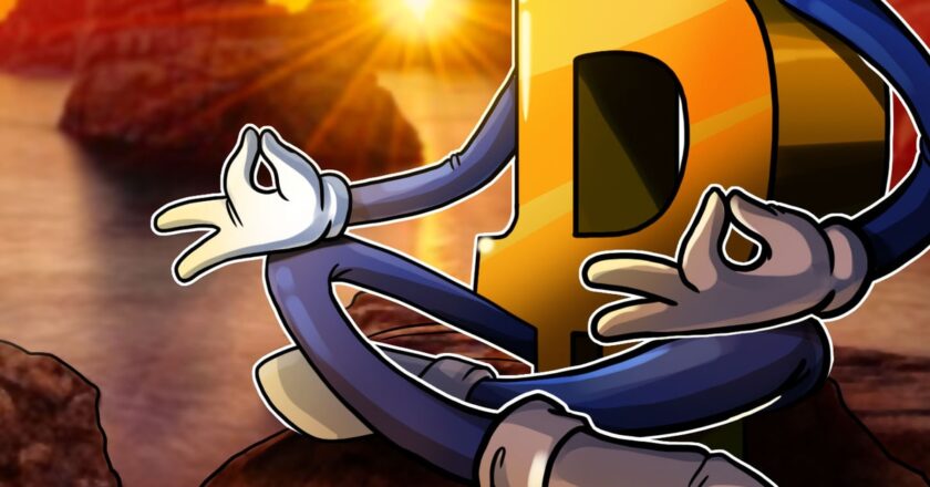 Bitcoin, ivme kazanmadan önce yaklaşık 106.000 dolar yaşayabilir