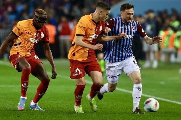 Galatasaray'dan tepki! İkinci Başkan Metin Özütk'ten Kupa Finali için Cihan Aydin'in atanmasından sonra zor açıklama