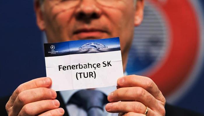 Kötü haber, Şampiyonlar Ligi'nde bir adım atmadan önce Fenerbahçe'ye geldi! –