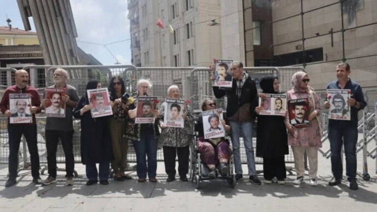 Cumartesi Anneler 1053. Hafta: “Barış, kayıplarımız da istiyoruz” – Son Dakika Türkiye Haberleri