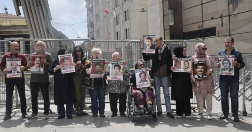 Cumartesi Anneler 1053. Hafta: “Barış, kayıplarımız da istiyoruz” – Son Dakika Türkiye Haberleri