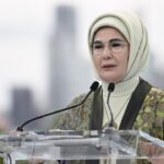 Emine Erdoğan'dan Sıfır Atık Enstitüsü'nün yaratılmasında paylaşım