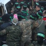 Filistinli, İsrail soykırımının mahkum borsasında serbest bırakıldığı için öldü