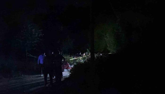 Torbadaki boğaz keserek bir kişi öldürüldü