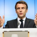 Macron İsrail'den İran'ın nükleer programıyla hiçbir ilgisi olmayan saldırılarına son vermesini istedi